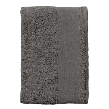 SOLS Island 100 Bath Sheet (Dark Grey)