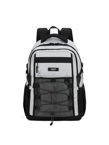 Aoking Backpack Unisex LIGHT GREY