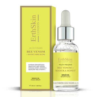 Bee Venom + Manuka Honey Serum Oil 30ml