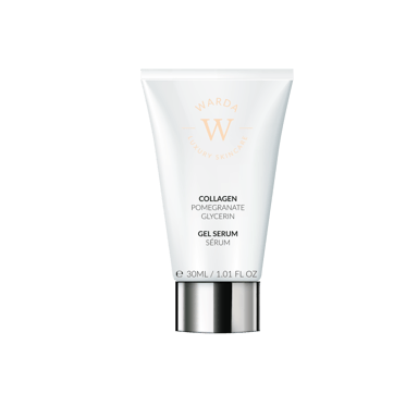Warda Luxury Skincare SKIN LIFTER BOOST COLLAGEN GEL SERUM 30ml