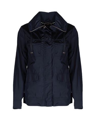 Geox Coat Topazio C Woman's Blue