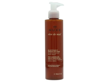 Nuxe Reve De Miel Face Cleansing & Makeup Removing 200ml