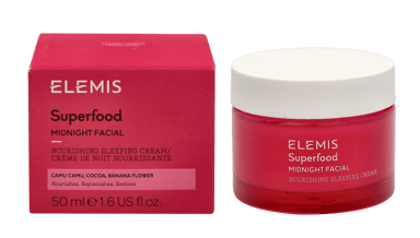 Elemis Superfood Midnight Facial Cream 50 ml