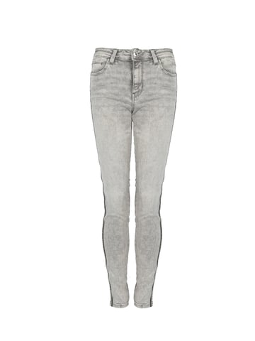 Guess Jeans Skinny Mid Woman's Grey