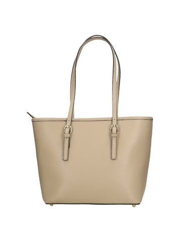 Gave Lux Schoudertas vrouwen LIGHT TAUPE CAPPUCCINO