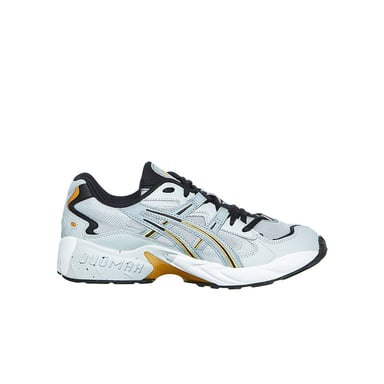 Asics Gel-Kayano 5 gråa träningsskor för herrar
