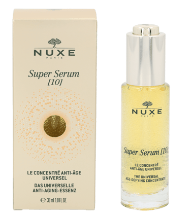 Nuxe Face Super Serum [10] The Universal Age-Defying Concentrate