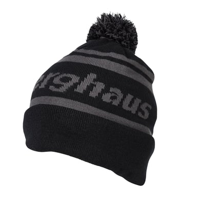 Berghaus Pom Pom Beanie Black/Grey