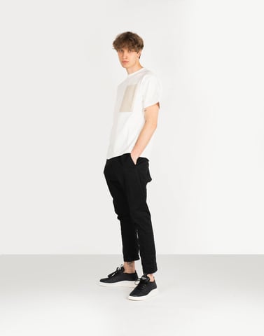 Xagon Man T-Shirt Men's Off-White