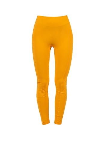 Patrizia Pepe Legginsy Woman's Orange