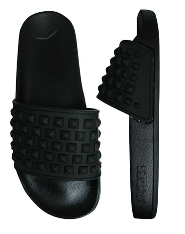 Slydes Legacy Zwart Dames Sliders
