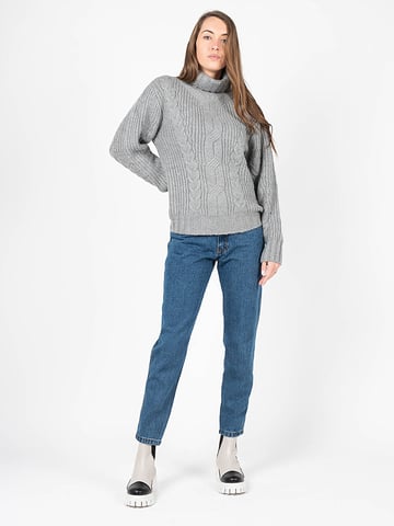Silvian Heach Pullover Woman's Grey