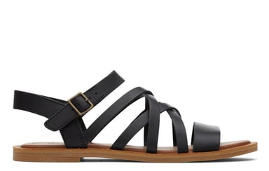 Toms Sephina Leather Womens Sandals