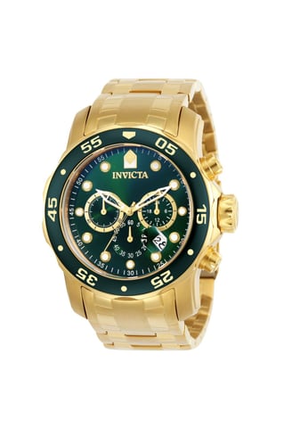 Invicta Pro Diver - SCUBA 0075 Kvartsklocka för män - 48 mm
