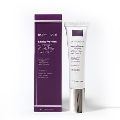 Snake Venom + Collagen Wrinkle Filler Eye Cream 15ml