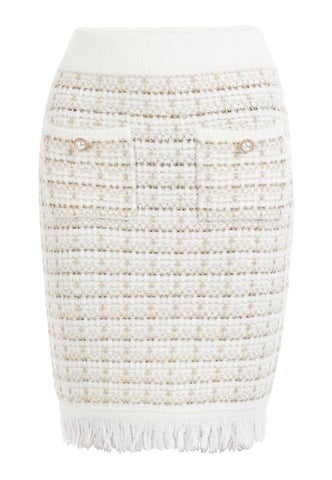 faina knitted skirt koosh