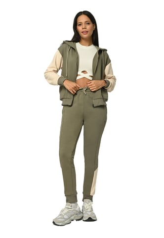 Tom Barron Ladies 'Love' Zipped Stylish Tracksuit