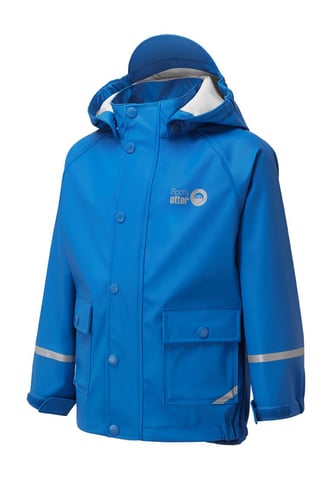 Spotty Otter Forest Ranger Waterproof Jacket