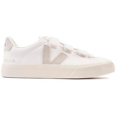 Veja Recife Logo Chrome Free Sneakers
