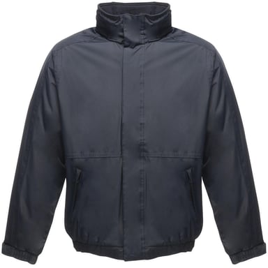 Regatta Dover Waterproof Windproof Jacket (Thermo-Guard Insulation) (Navy/Navy)