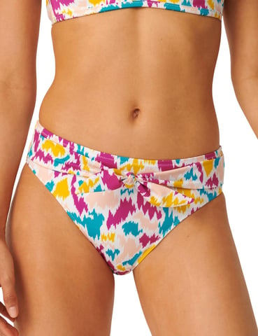 10210897 Sloggi Shore Fancy Guppy High Leg Bikini Brief