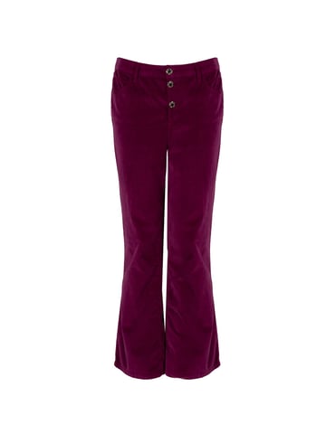 Liu Jo Trousers Princess Woman's Purple