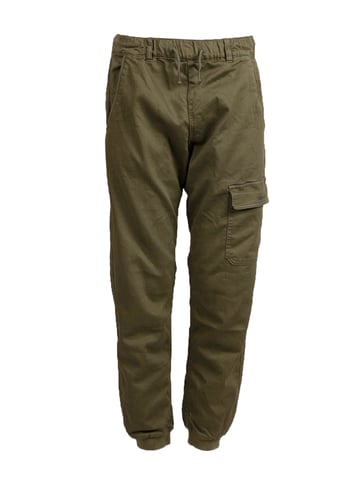 Pepe Jeans Trousers Landan Men's Green