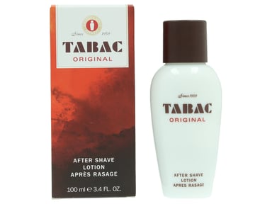 Tabac Original Aftershave Lotion 100ml