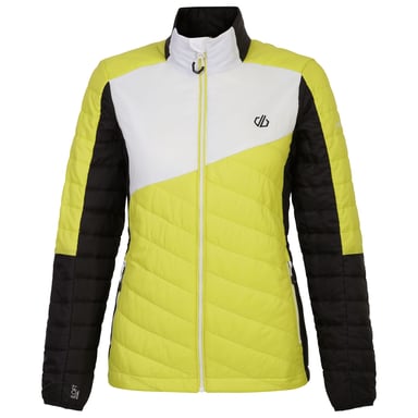 Dare 2B Womens/Ladies Surmise Jacket (Yellow Plum/White)
