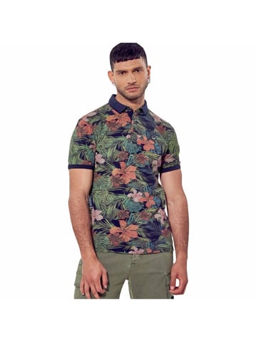 Kaporal men's polo shirt, matte