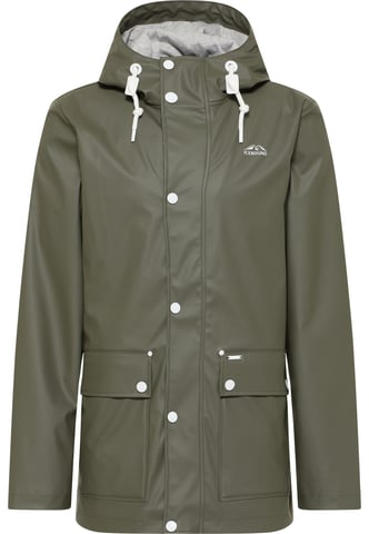 ICEBOUND rain jacket Men olive