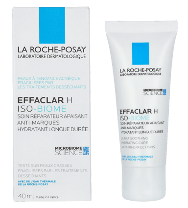 LRP Effaclar H Cleansing Soothing Cream 40 ml