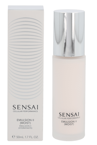 Sensai Cellular Perf. Emulsion II (Moist) 50ml