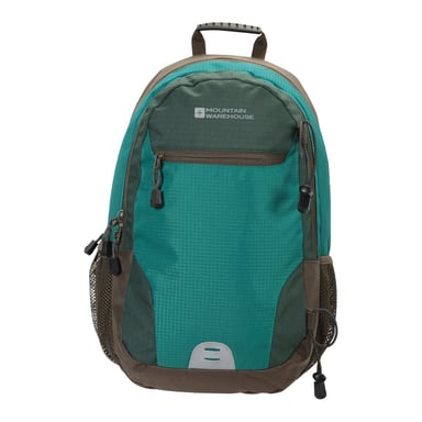 Mountain Warehouse 23L väska för bärbar dator (Petrol)