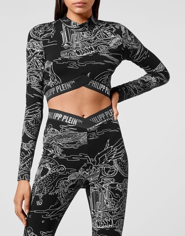 Sport Top Tattoo