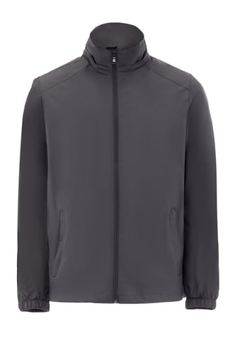 Mo Jacket Men grey