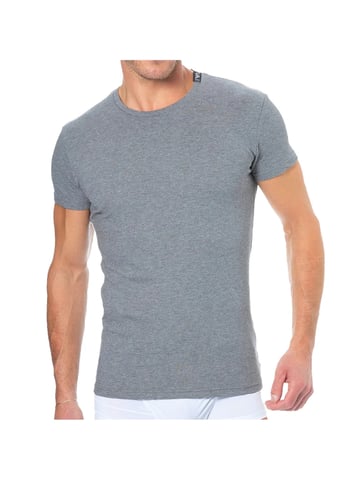 Emporio Armani men's T-shirt with eagle motif
