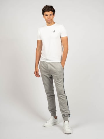 Les Hommes Trousers Jogging Men's Grey