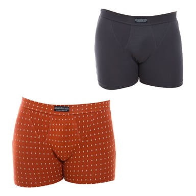 Pack-2 Känsliga Essentials Kalsonger A5398 män