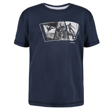 Regatta Childrens/Kids Alvardo V Graphic T-Shirt