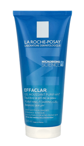 La Roche Effaclar Purifying Foaming Gel 200ml