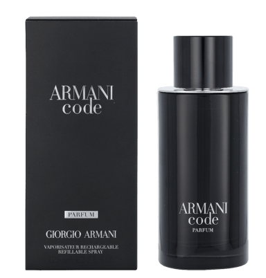 Armani Code Parfum Pour Homme Parfum Spray