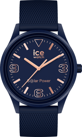 Ice Watch Ice Solar Power - Casual Blue Rg Men's Blue Watch 020606
