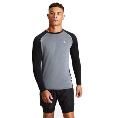 Dare 2b Mens Realize Lightweight Long Sleeve Running T Shirt