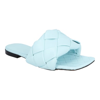 Bottega Veneta Women's Lido Flat Sandal