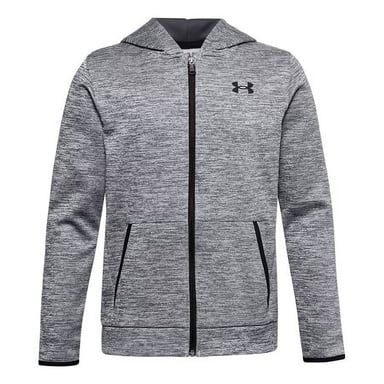Under Armour Kids Full Zip Armour Fleece Hoodie