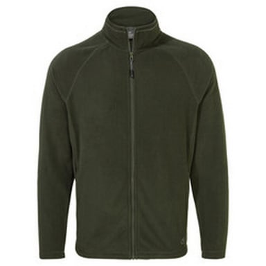 Craghoppers Heren Expert Corey 200 Fleece Jas (Donker ceder)