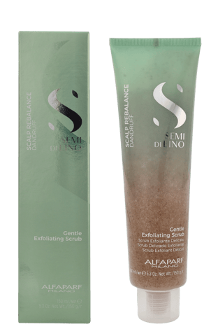 Alfaparf Semi Di Lino Scalp Rebalance Gentle Exfol. Scrub 150 ml