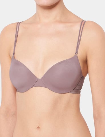 10186018 Sloggi S Silhouette Underwired Padded Bra