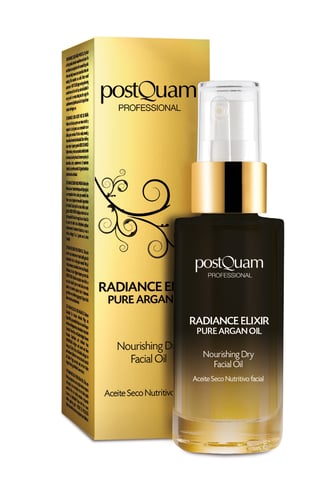 PostQuam Radiance Exilir. Pure Argan Oil 30 Ml.
